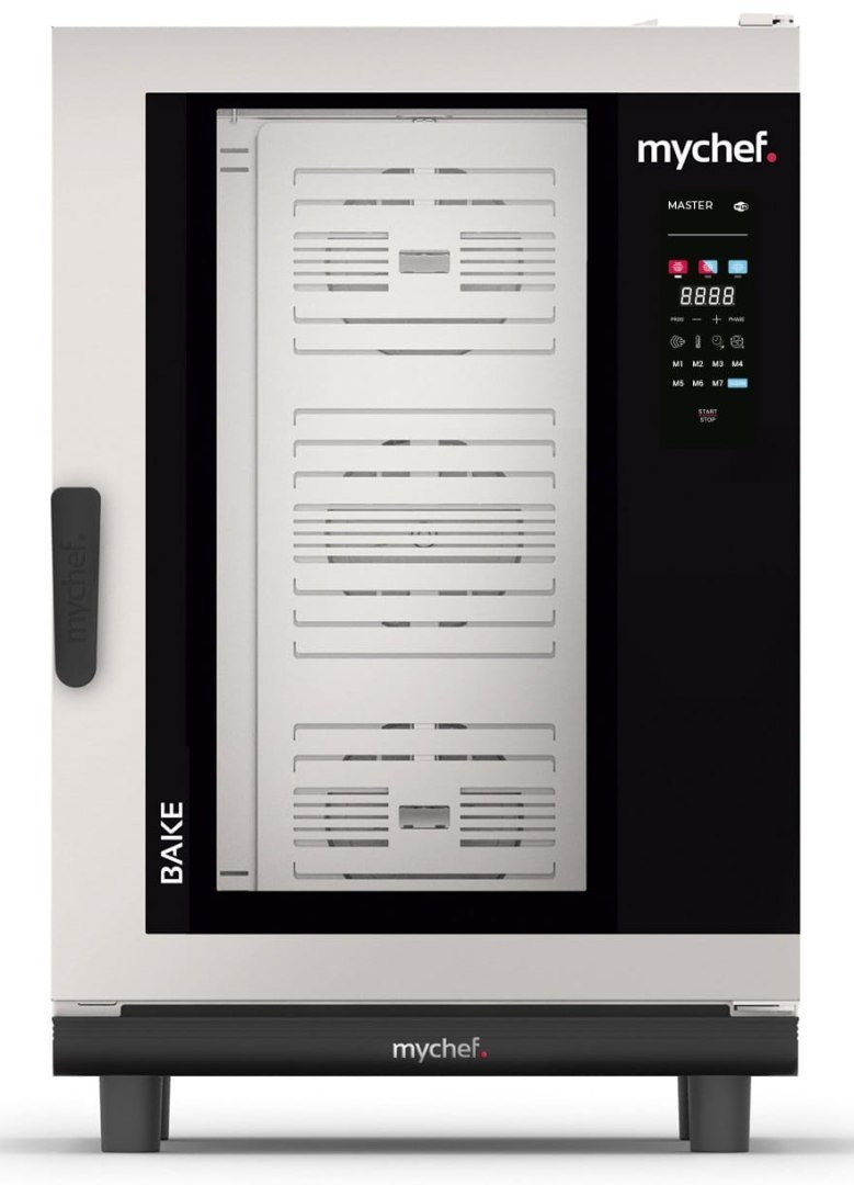 Piec piekarniczo-cukierniczy BAKE MASTER 10G